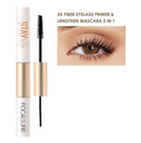 Focallure 2 in 1 まつげマスカラ - ボリュームと長さを伸ばす