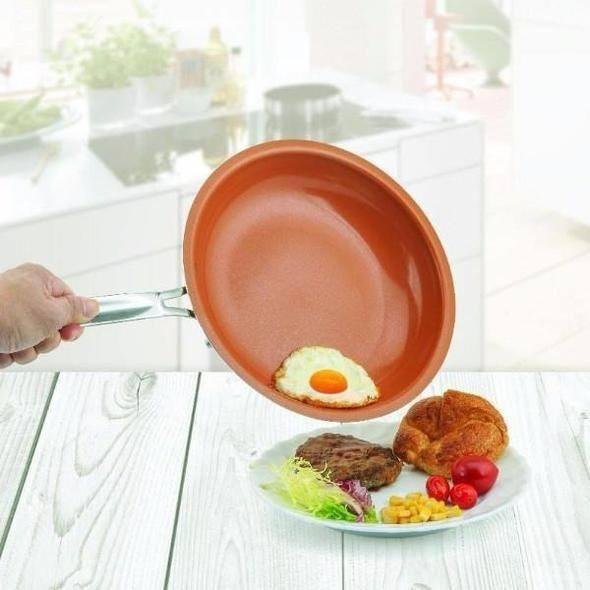 MaxChef ノンスティックパン - 送料無料